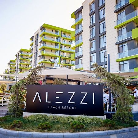Melisea Aparthotel Pool & Spa Mamaia Nord Năvodari Εξωτερικό φωτογραφία