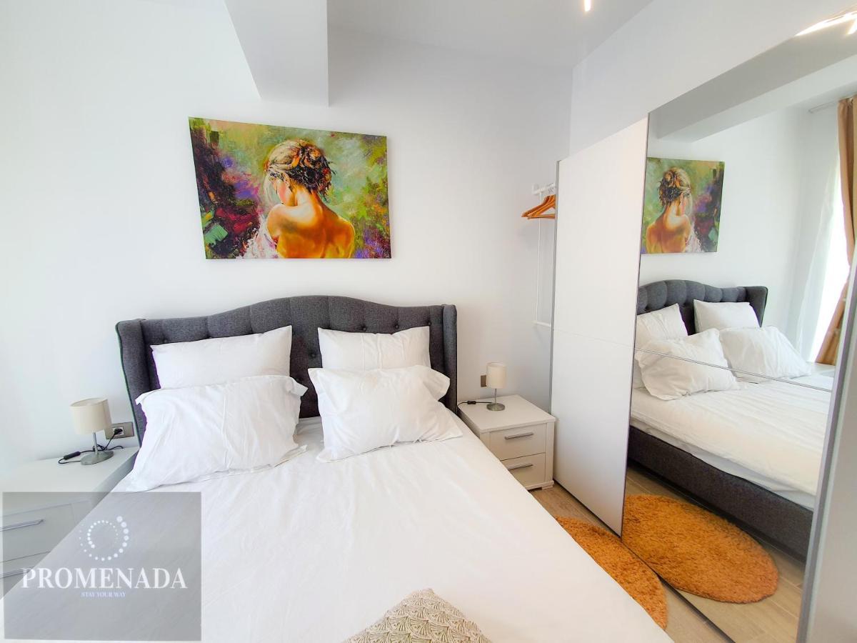 Melisea Aparthotel Pool & Spa Mamaia Nord Năvodari Εξωτερικό φωτογραφία