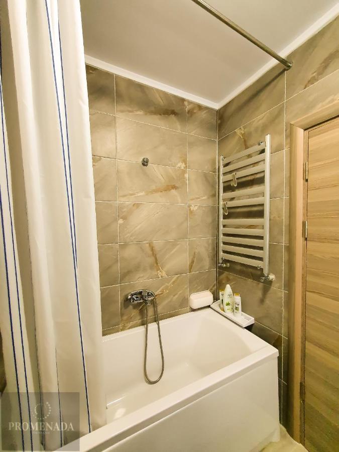 Melisea Aparthotel Pool & Spa Mamaia Nord Năvodari Εξωτερικό φωτογραφία