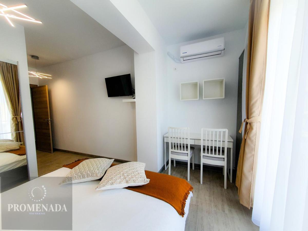Melisea Aparthotel Pool & Spa Mamaia Nord Năvodari Εξωτερικό φωτογραφία