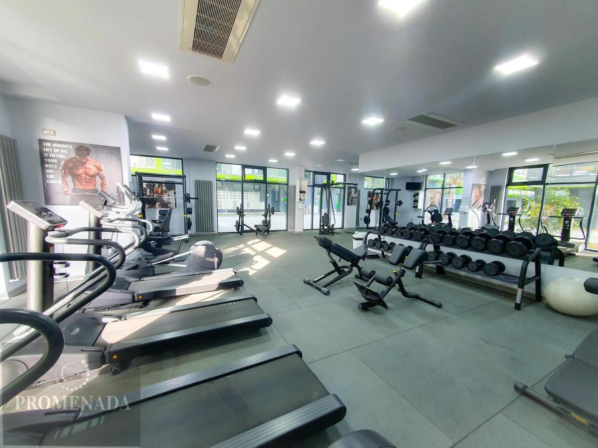 Melisea Aparthotel Pool & Spa Mamaia Nord Năvodari Εξωτερικό φωτογραφία