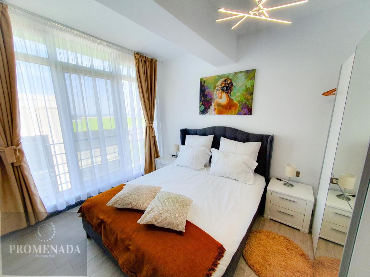 Melisea Aparthotel Pool & Spa Mamaia Nord Năvodari Εξωτερικό φωτογραφία