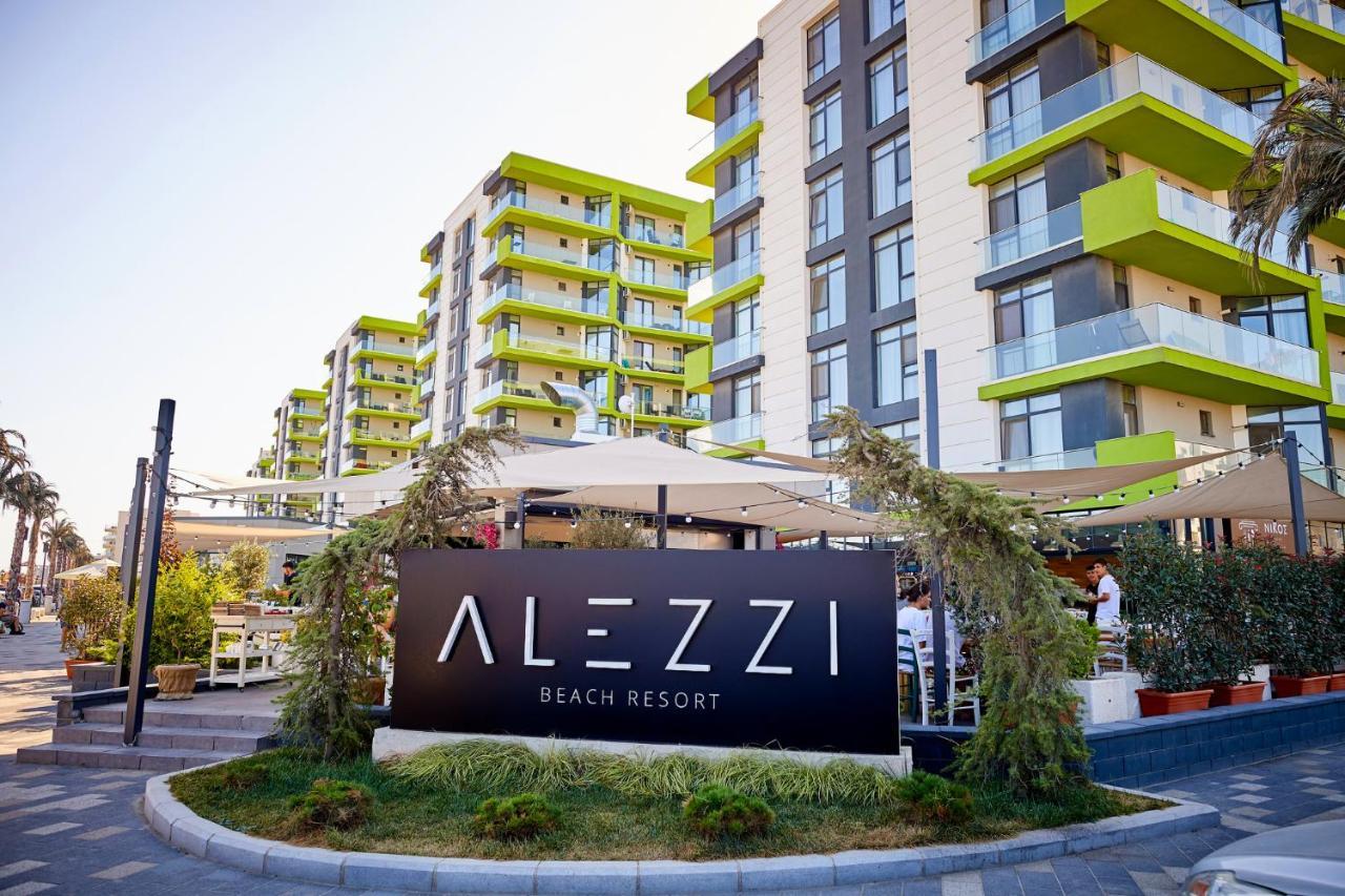 Melisea Aparthotel Pool & Spa Mamaia Nord Năvodari Εξωτερικό φωτογραφία